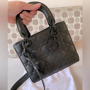 Black Handbag